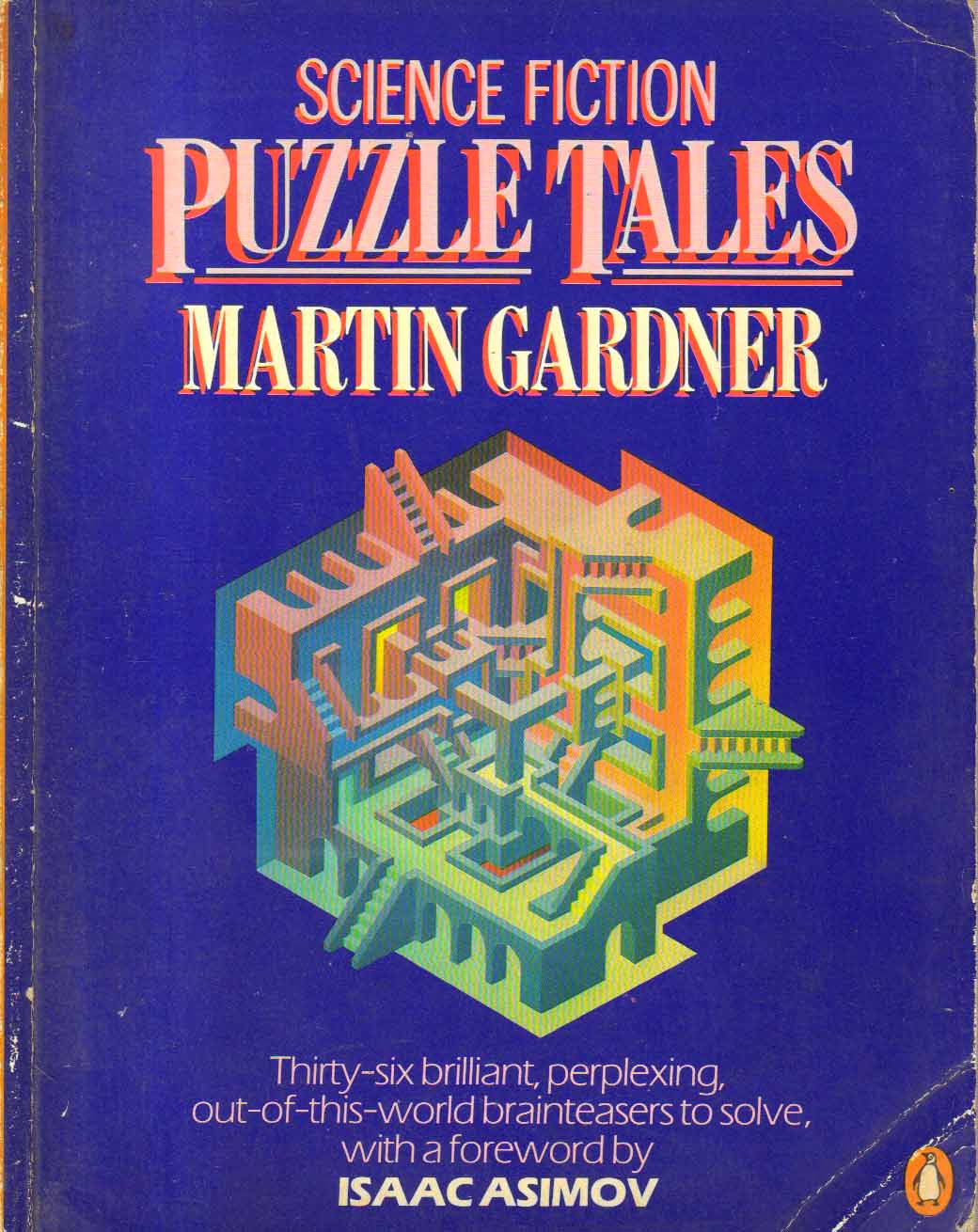 Science Fiction  Puzzle Tales