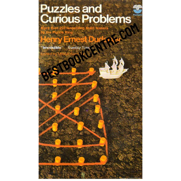 Puzzles and Curious Problems