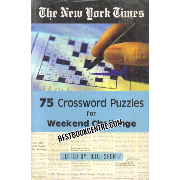 75 crossword puzzle for weekend challenge