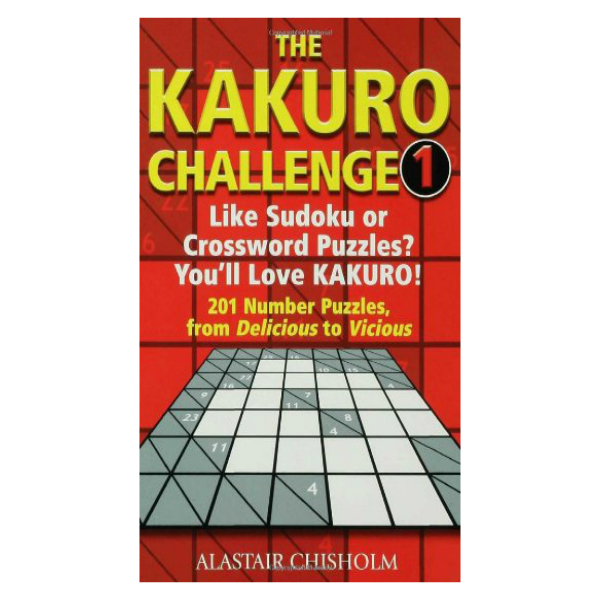 The Kakuro Challenge 1