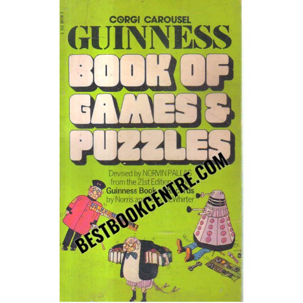 book of games and puzzles