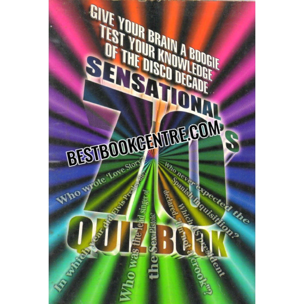 sensational 70s quiz book 