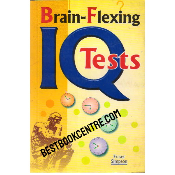 Brain Flexing IQ Tests