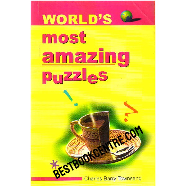 World Most Amazing Puzzles