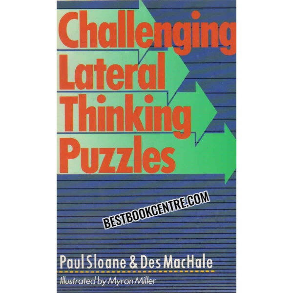 CHALLENGING LATERAL THINKING PUZZLES 