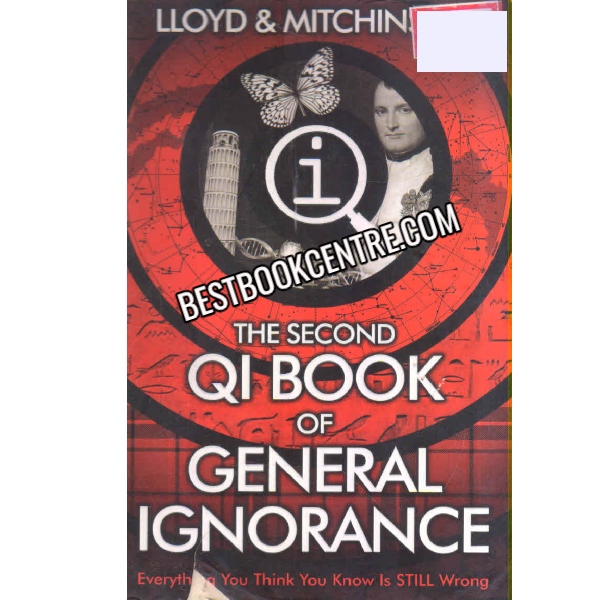 The Second Qi Book Of General Ignorance 