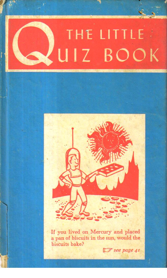 The Little Quiz Book.