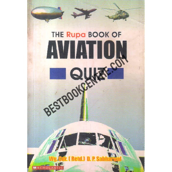 the rupa book of aviation quiz