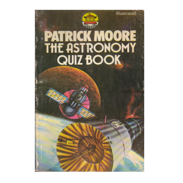 The Astronomy Quiz Book