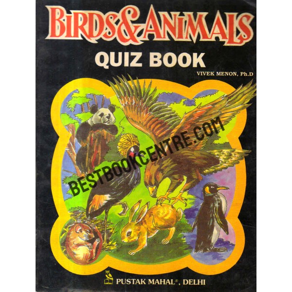 Birds & Animal Quiz Book