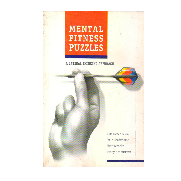 Mental Fitness Puzzles  (PocketBook)