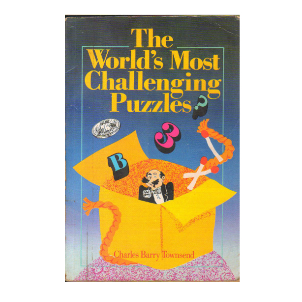 The World's Most Challenging Puzzles? (PocketBook)