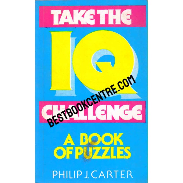 Take the IQ Challenge