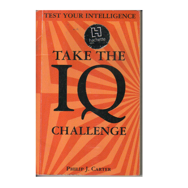 Take the I. Q. Challenge  (PocketBook)