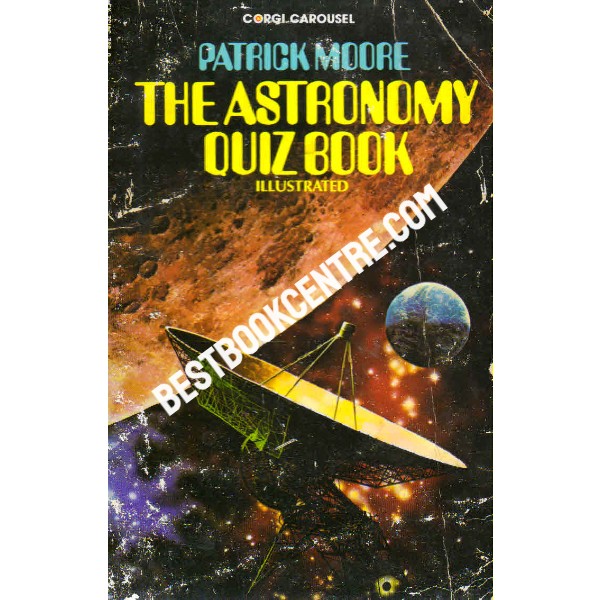 The Astronomy Quiz Book