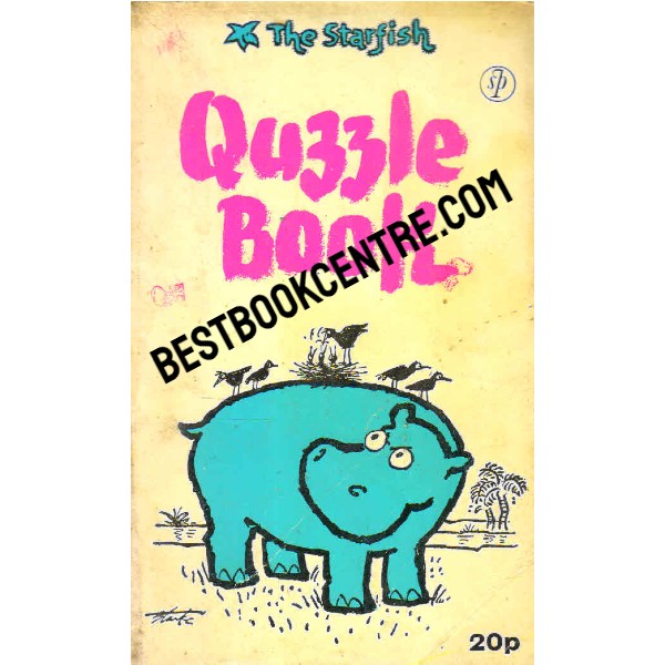 The Starfish Quzzle Book