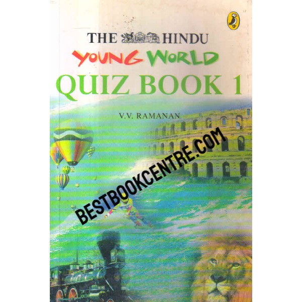 The Hindu young world quiz book 1