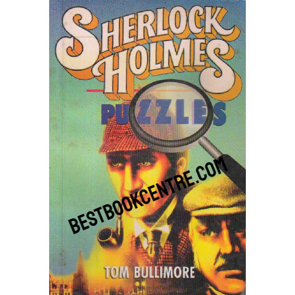 sherlock holmes puzzles