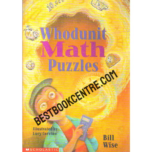 whodunit math puzzles