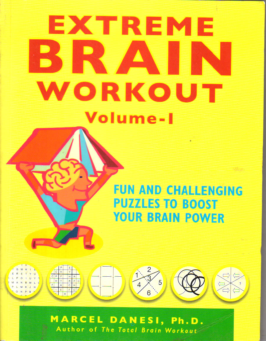 Extra Brain Workout  Volume 1