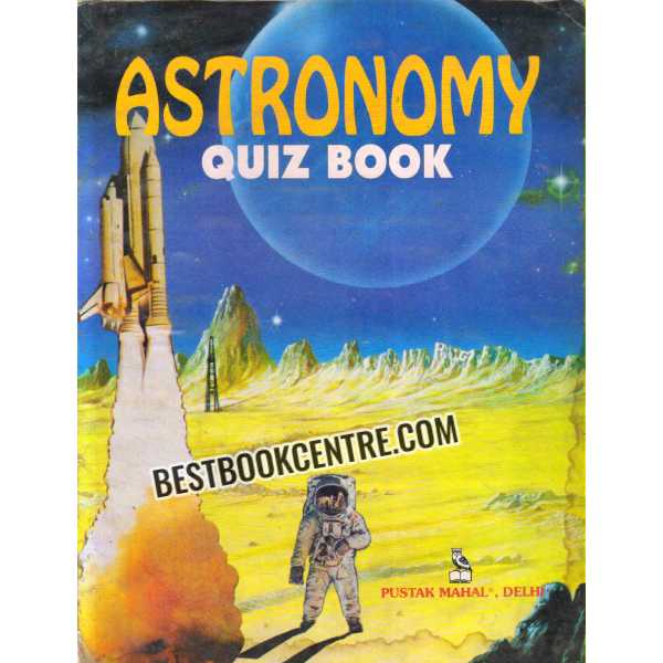 Astronomy Quiz Book 