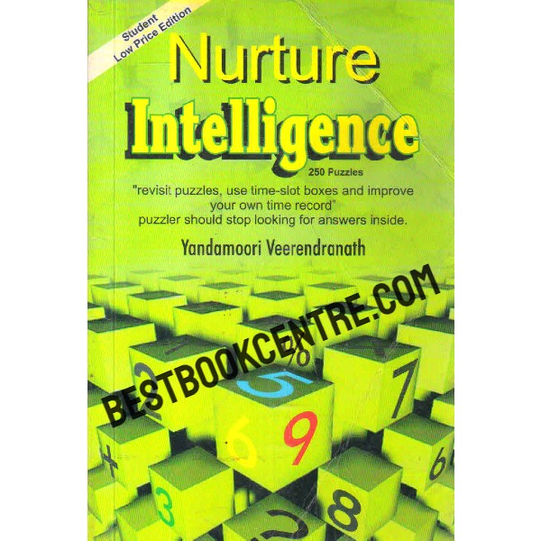 nutrure intelligence