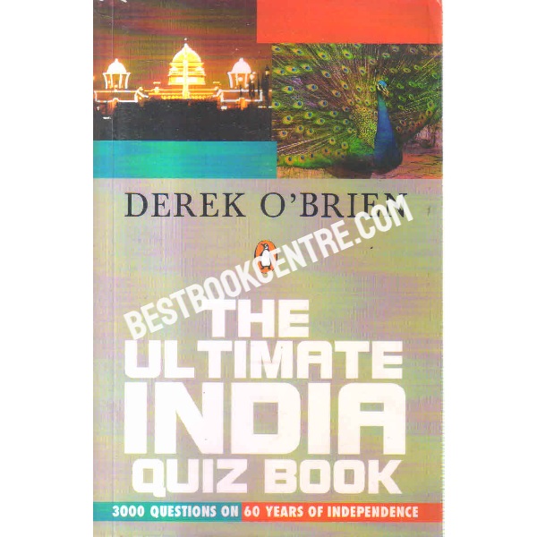 the ultimate india quiz book