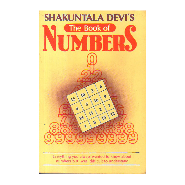 The Book of Numbers (PocketBook)