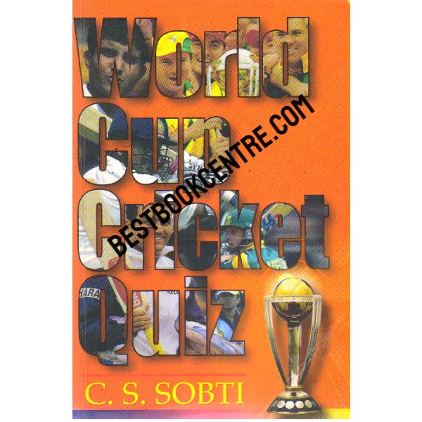 World Cup Cricket Quiz