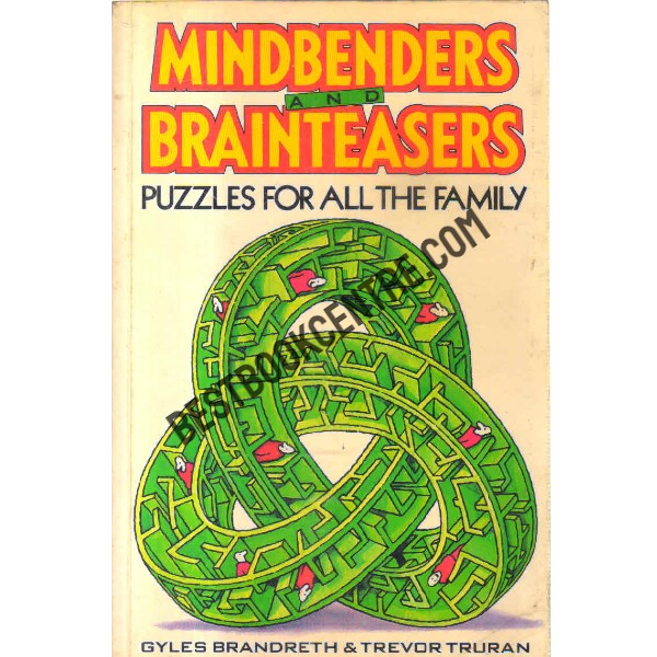 Mindbenders and brainteasers