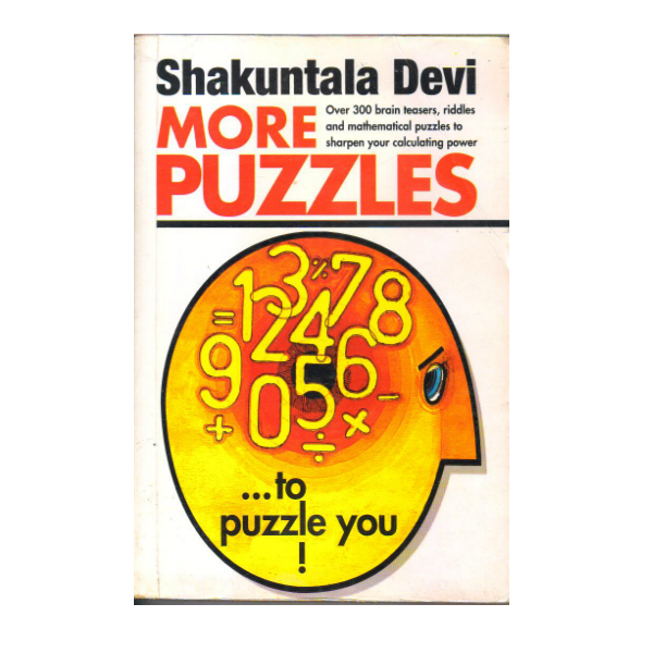More Puzzles to Puzzle You (PocketBook)