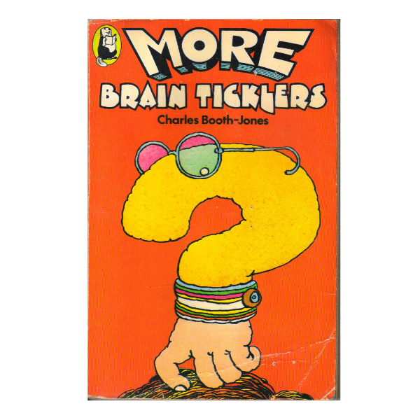 More Brain Ticklers (PocketBook)