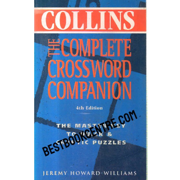 the complete crossword companion 4th edition