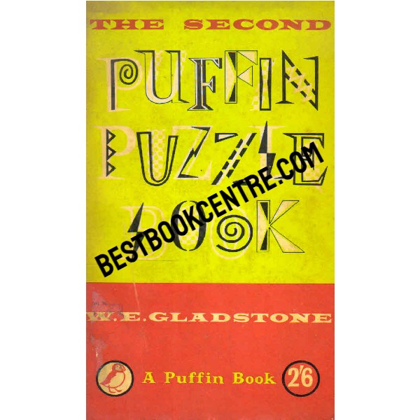 The Second Puffin Book