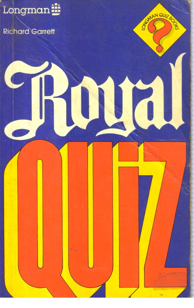 Royal Quiz.