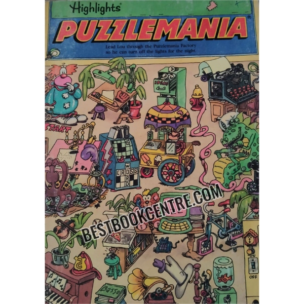 highlights puzzlemania 