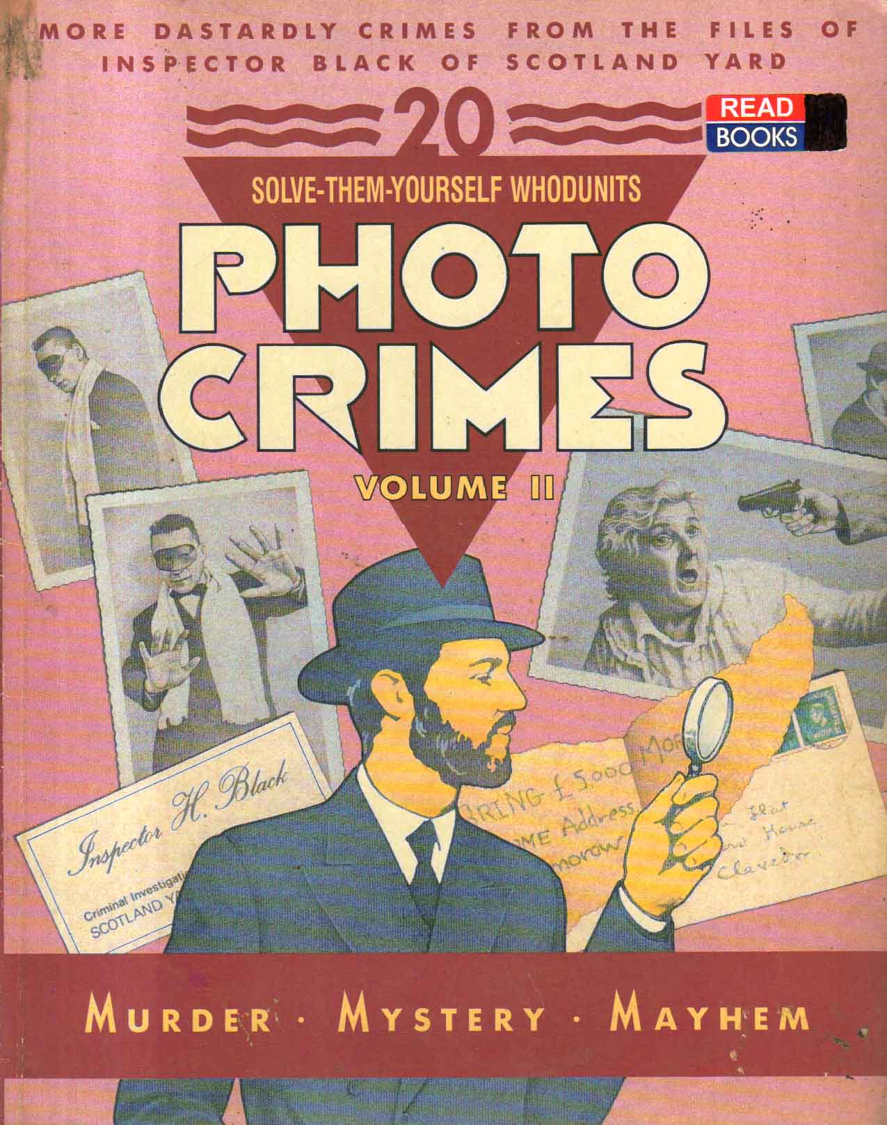 Photo Crimes Volume II