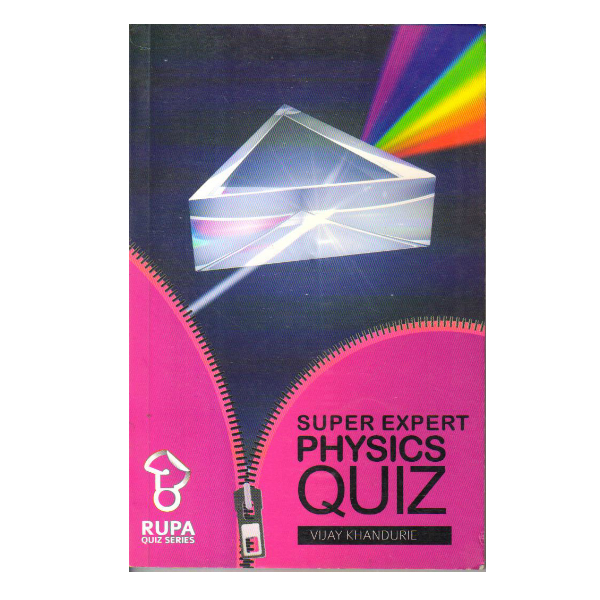 Super Expert Physics Quiz (PocketBook)