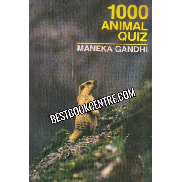 1000 Animal Quiz 