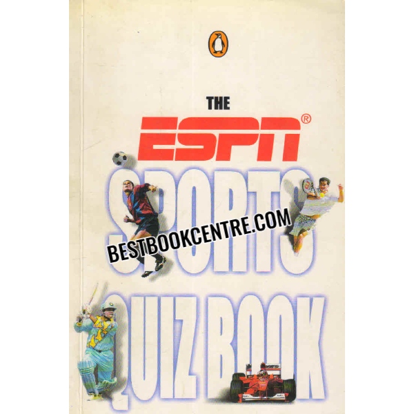 the espn sports quiz book 1st edition