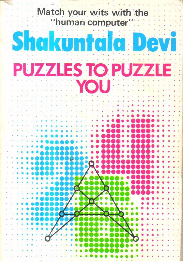 Puzzles to Puzzle You