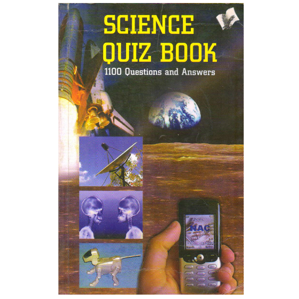 Science Quiz Book: 1100 Questions and Answers