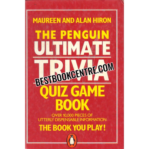 the penguin ultimate trivia quiz game