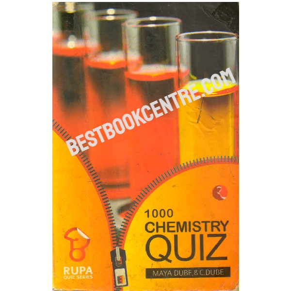 1000 Chemistry Quiz