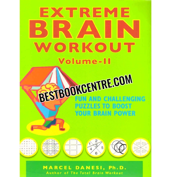 extreme brain workout volume one and two 