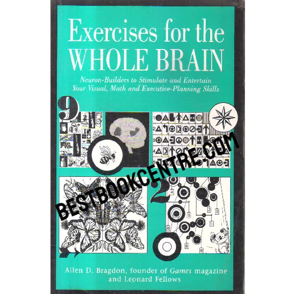 exercises for the whole brain