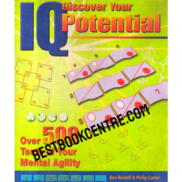 discover your iq potential
