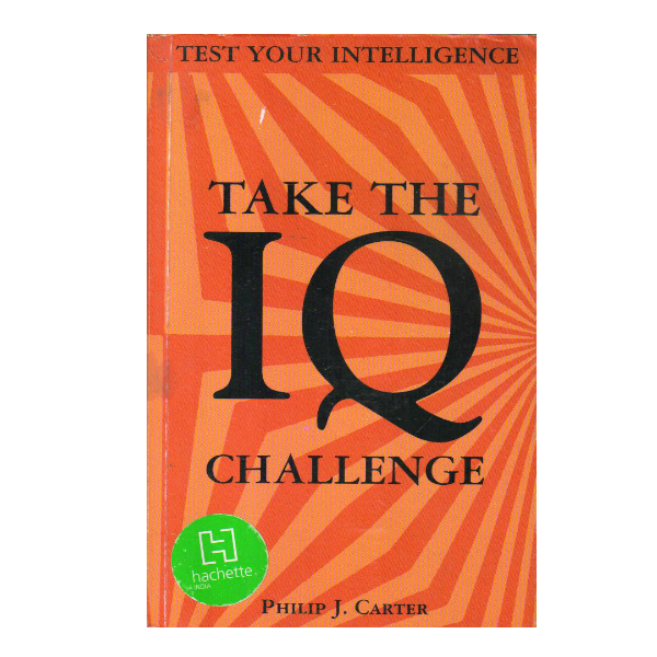 Take the Iq Challenge (Test Your Intelligence)
