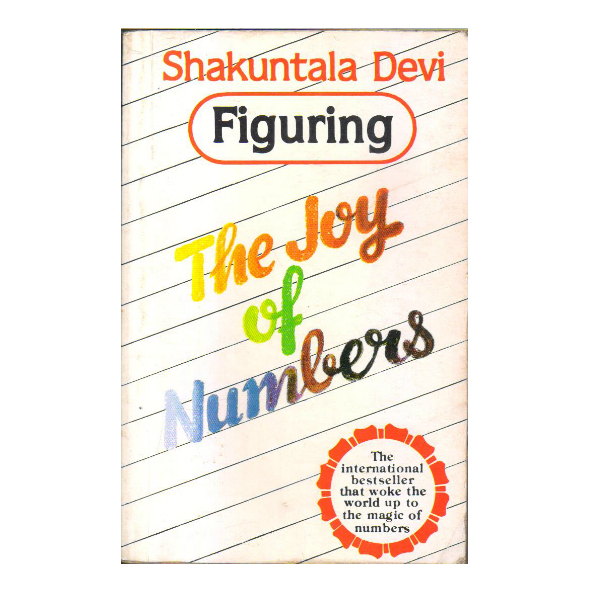 Figuring: The Joy of Numbers (PocketBook)