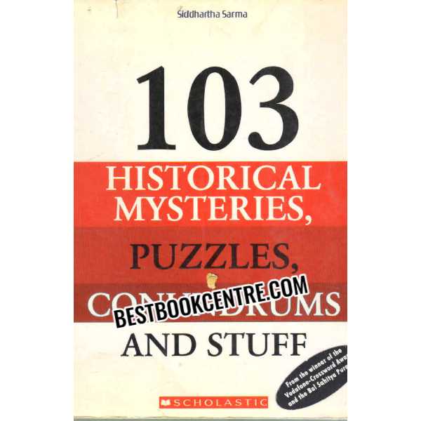103 historical mysteries puzzles 